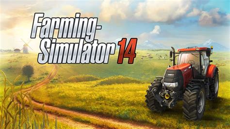 Farm simulator 14 apk